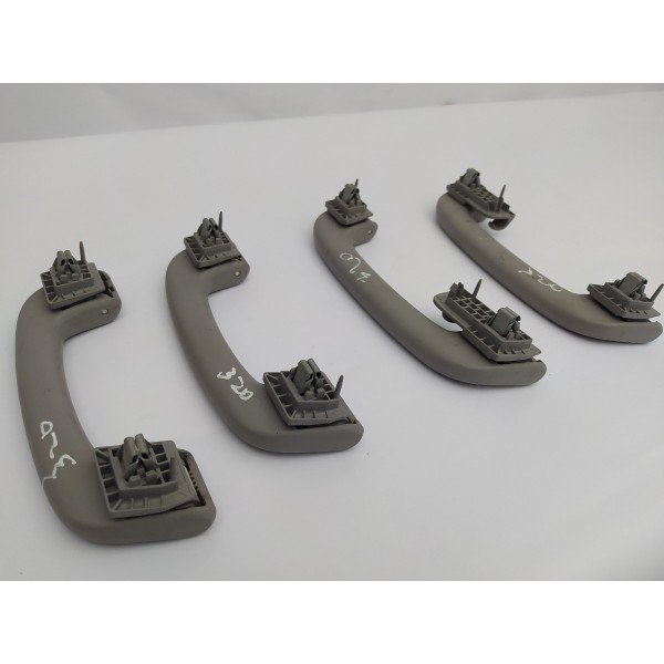 Puxador Teto Puta Merda Bmw 320i 2013 2014 Unidade