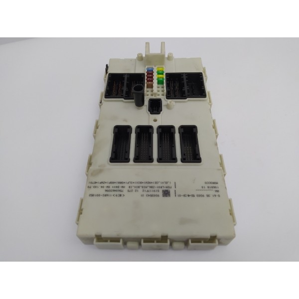 Módulo Conforto Bmw 320i 2013 2014 116ri001052