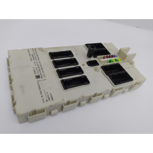 Módulo Conforto Bmw 320i 2013 2014 116ri001052