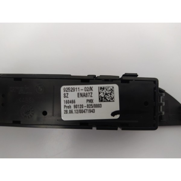 Comando Botão Controle Tração Modo Sport Bmw 320i 2013 2014