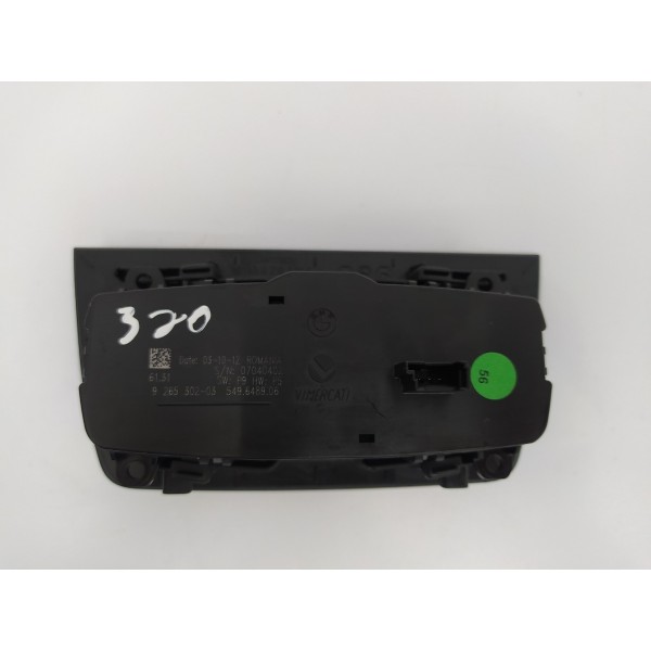 Botão Chave Luz Farol Bmw 320i 2013 2014