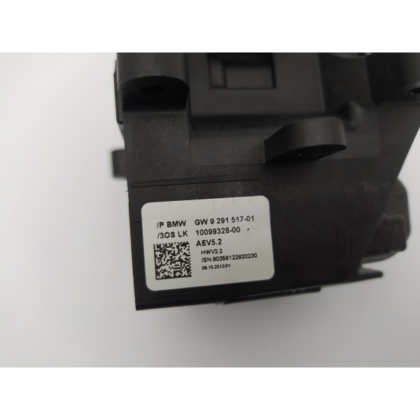 Alavanca Câmbio Marcha Bmw 320i 2013 2014