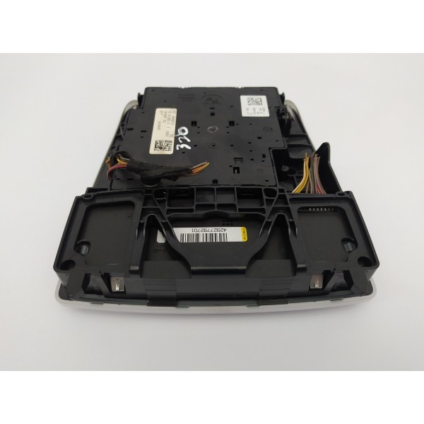 Luz Teto Cortesia Bmw 320i 2013 2014