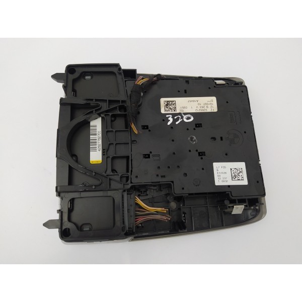 Luz Teto Cortesia Bmw 320i 2013 2014