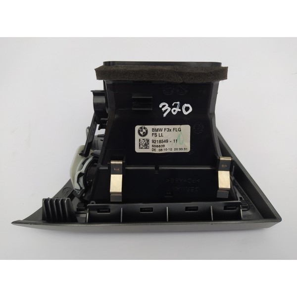 Difusor Ar Condicionado Central Esquerdo Bmw 320i 2013 2014