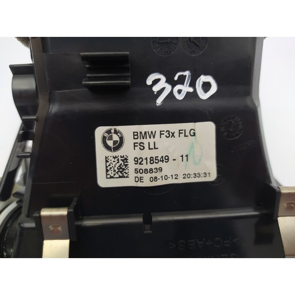 Difusor Ar Condicionado Central Esquerdo Bmw 320i 2013 2014