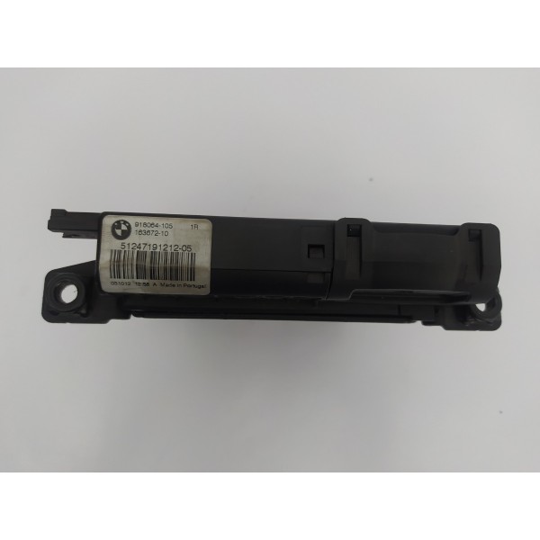 Fechadura Tampa Traseira Bmw 320i 2013 2014