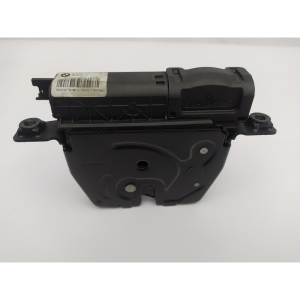 Fechadura Tampa Traseira Bmw 320i 2013 2014