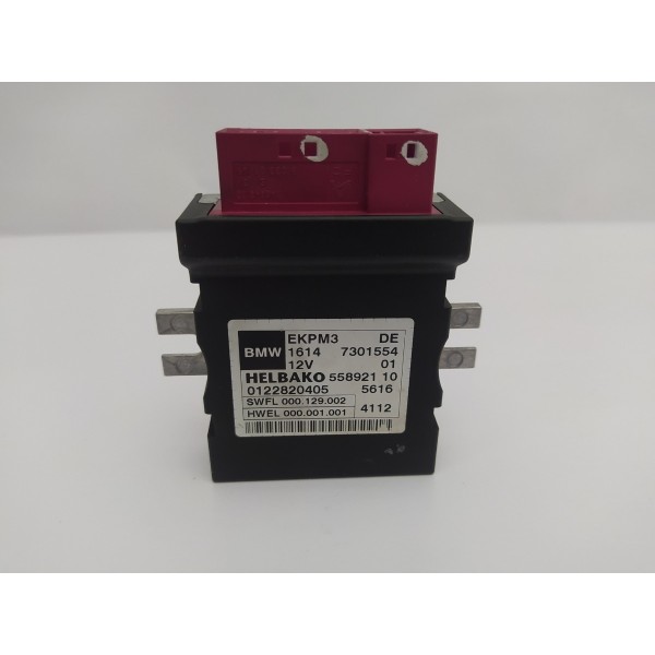Módulo Bomba Combustível Bmw 320i 2013 2014 55892110