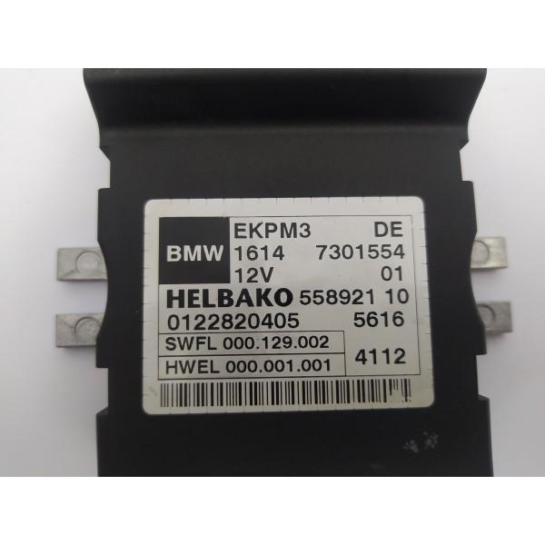 Módulo Bomba Combustível Bmw 320i 2013 2014 55892110