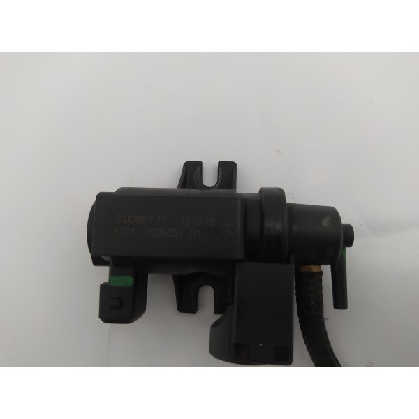 Válvula Solenoide Turbina Bmw 320i 2013 2014