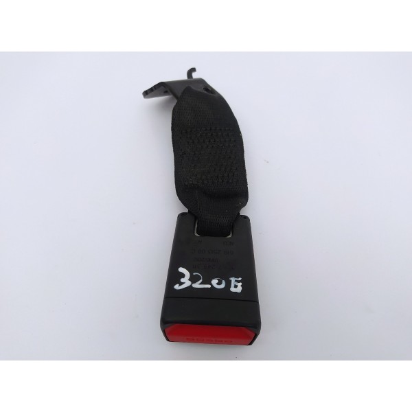 Engate Cinto Traseiro Esquerdo Bmw 320i 2013 2014