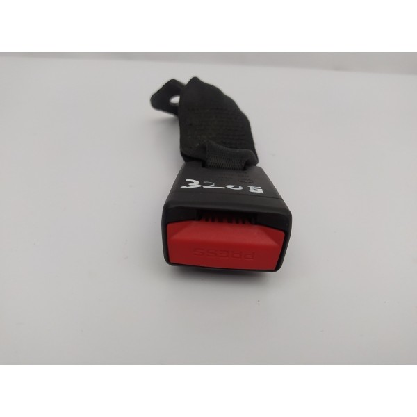 Engate Cinto Traseiro Esquerdo Bmw 320i 2013 2014