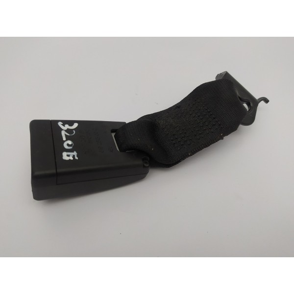 Engate Cinto Traseiro Esquerdo Bmw 320i 2013 2014