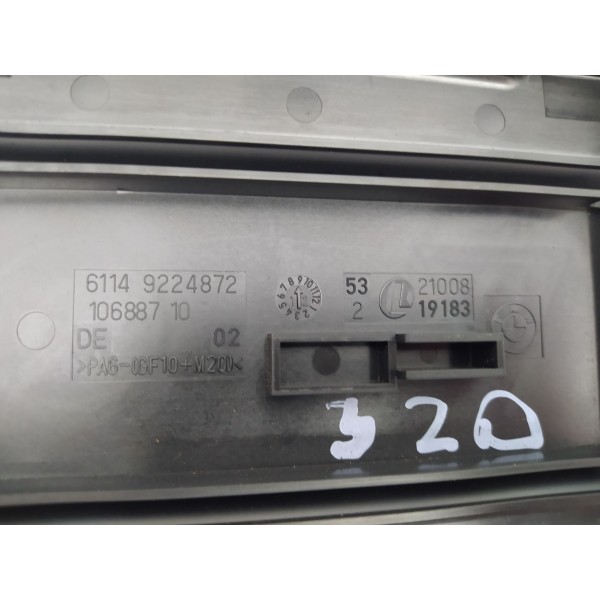 Tampa Caixa Fusíveis Bmw 320i 2013 2014