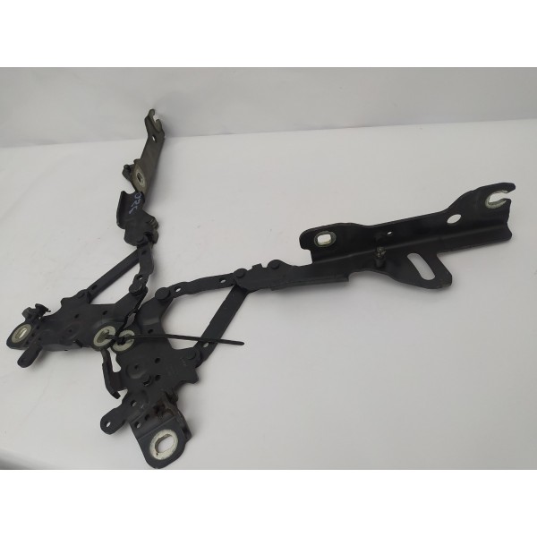 Par Dobradiça Capô Bmw 320i 2013 2014