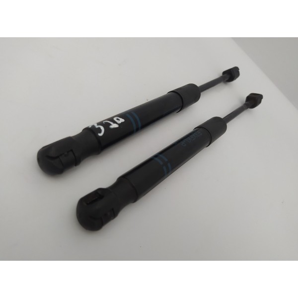 Par Amortecedor Tampa Traseira Bmw 320i 2013 2014