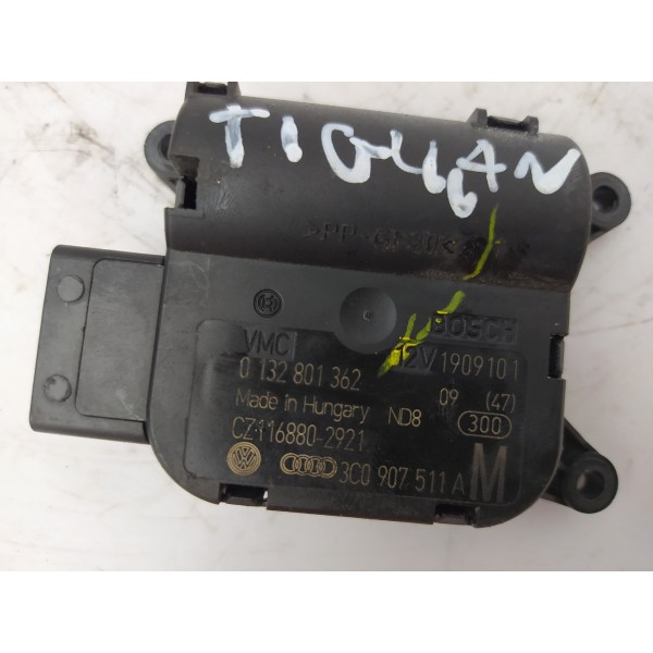 Motor Atuador Caixa Ar Vw Tiguan 2011 3c0907511a Unidade
