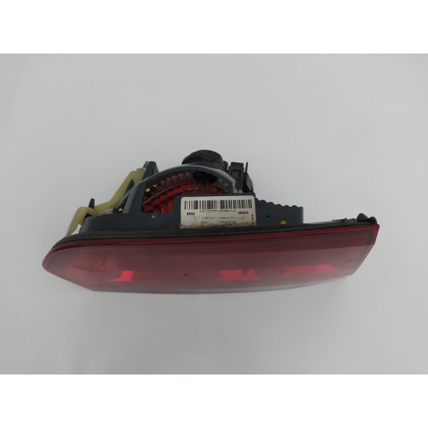 Lanterna Tampa Traseira Esquerda Bmw 320i 2013 2014 Detalhe