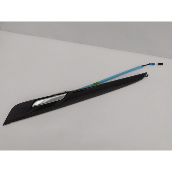 Maçaneta Interna Traseira Esquerda Bmw X1 2017 2018