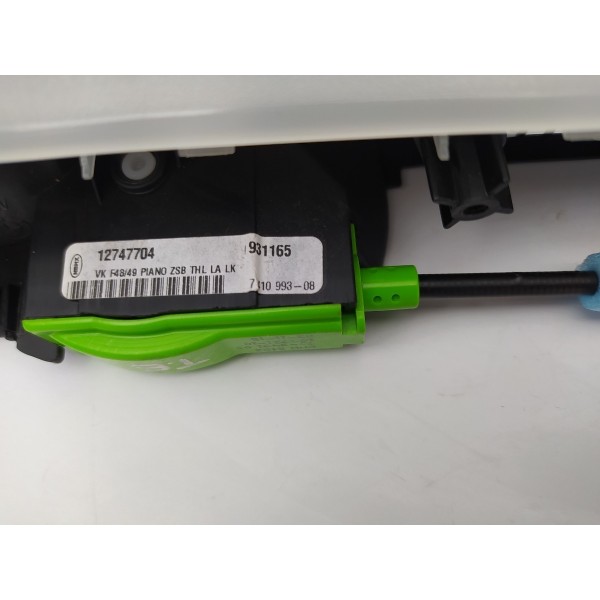 Maçaneta Interna Traseira Esquerda Bmw X1 2017 2018