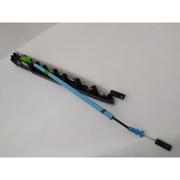 Maçaneta Interna Traseira Esquerda Bmw X1 2017 2018