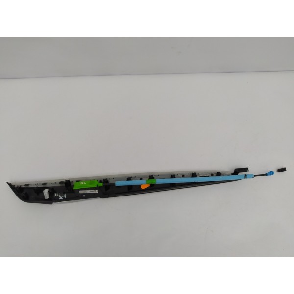 Maçaneta Interna Traseira Esquerda Bmw X1 2017 2018