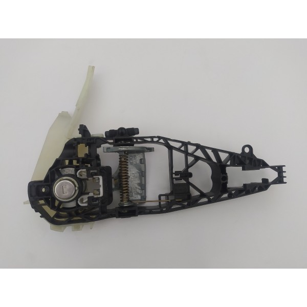 Suporte Maçaneta Traseira Esquerda Bmw X1 2017 2018