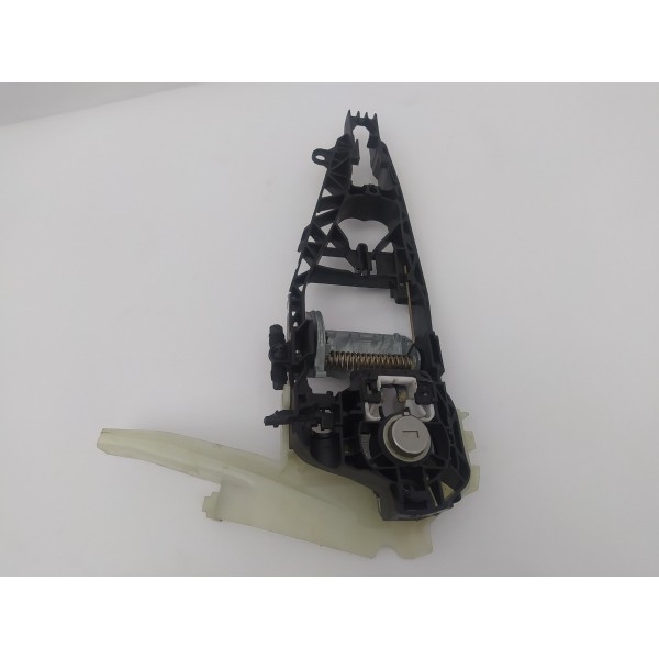 Suporte Maçaneta Traseira Esquerda Bmw X1 2017 2018