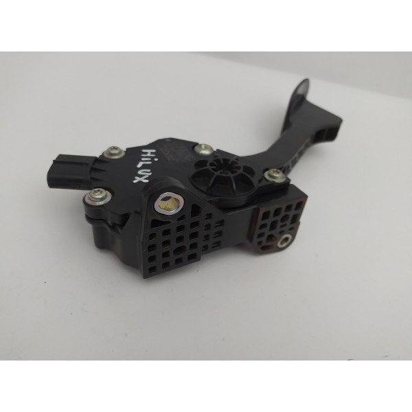 Pedal Acelerador Toyota Hilux 2013 2014