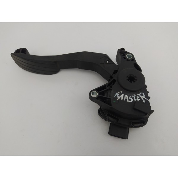 Pedal Acelerador Renault Master 2016 2017