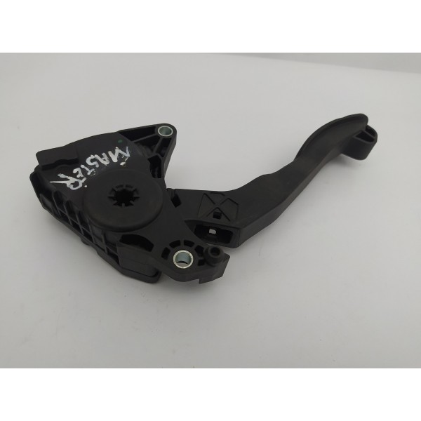 Pedal Acelerador Renault Master 2016 2017