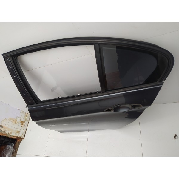 Porta Traseira Esquerda Bmw 320i 2013 2014