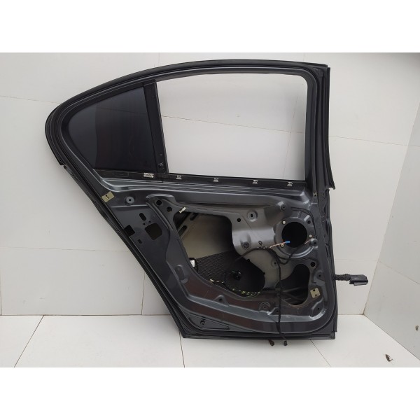 Porta Traseira Esquerda Bmw 320i 2013 2014