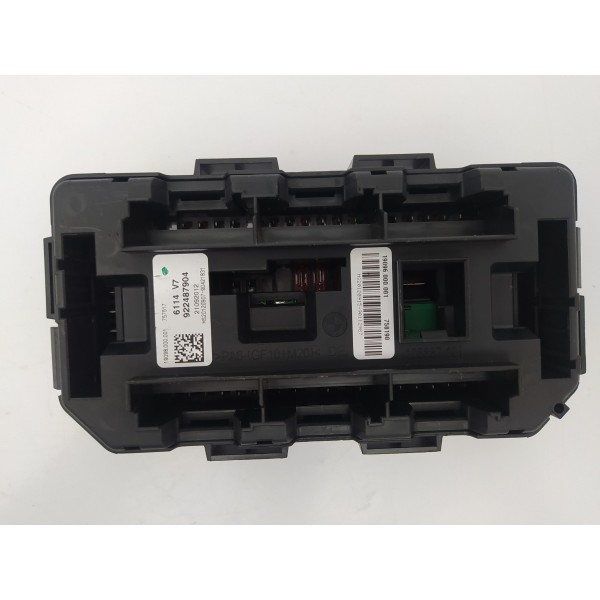 Caixa Fusível Bmw 320i 2013 2014 922487904