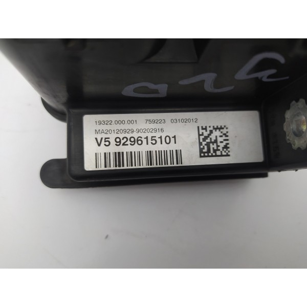 Módulo Controle Bateria Bmw 320i 2013 2014 929615101