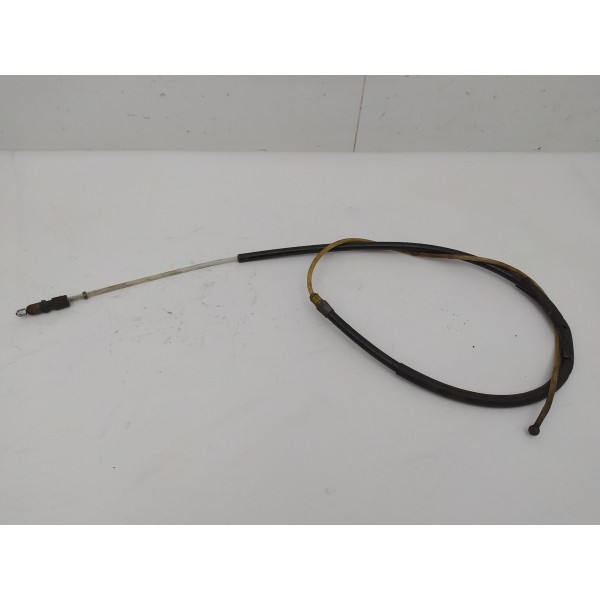 Cabo Freio Mão Traseiro Esquerdo Bmw 320i 2010 2011