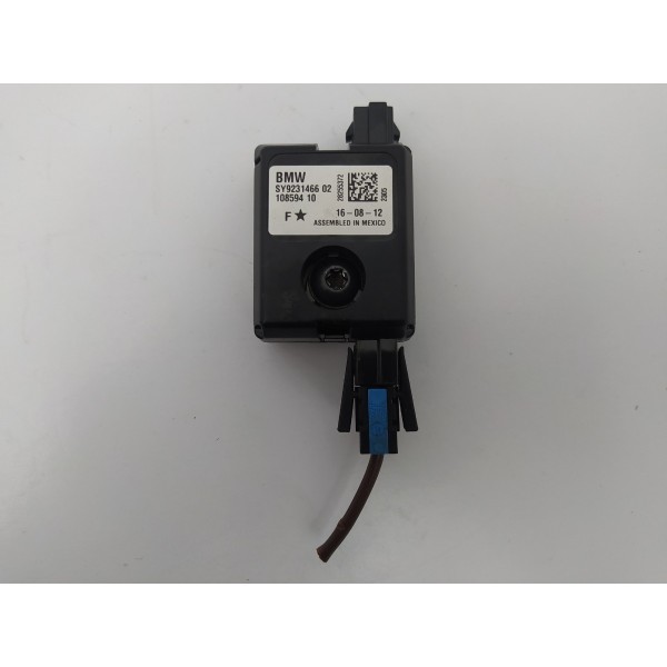 Módulo Amplificador Antena Bmw 320i 2013 2014 Unidade