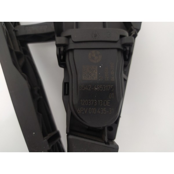 Pedal Acelerador Bmw 320i 2.0 2013 2014
