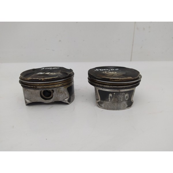 Pistão Bmw 320i 328i X1 X3 2.0 Motor N46 Unidade