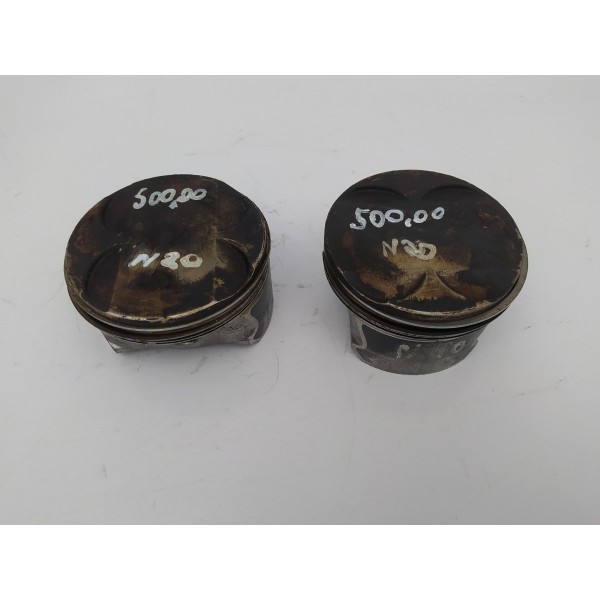 Pistão Bmw 320i 328i X1 X3 2.0 Motor N46 Unidade