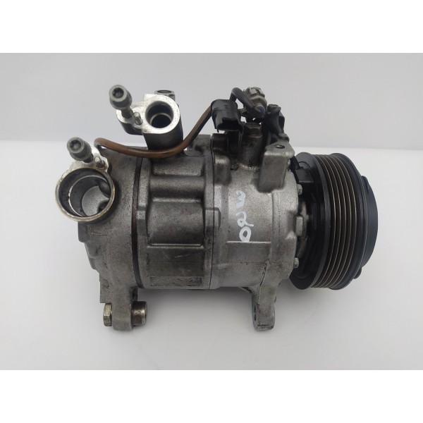 Compressor Ar Condicionado Bmw 320i 2.0 2013 2014
