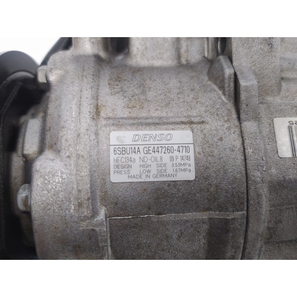 Compressor Ar Condicionado Bmw 320i 2.0 2013 2014