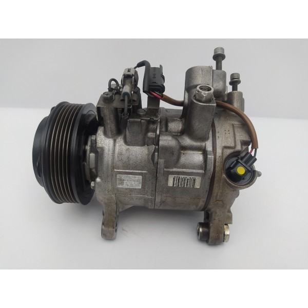 Compressor Ar Condicionado Bmw 320i 2.0 2013 2014
