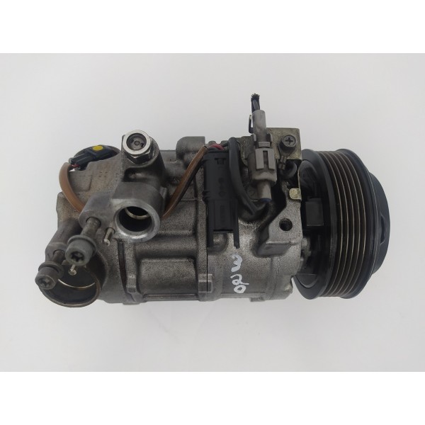 Compressor Ar Condicionado Bmw 320i 2.0 2013 2014