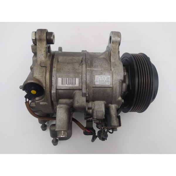 Compressor Ar Condicionado Bmw 320i 2.0 2013 2014