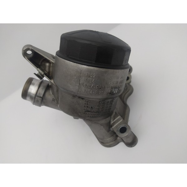 Suporte Filtro Óleo Bmw 320i 2.0 2013 2014