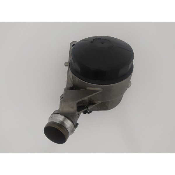 Suporte Filtro Óleo Bmw 320i 2.0 2013 2014