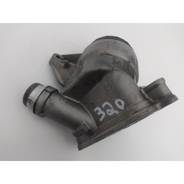 Suporte Filtro Óleo Bmw 320i 2.0 2013 2014