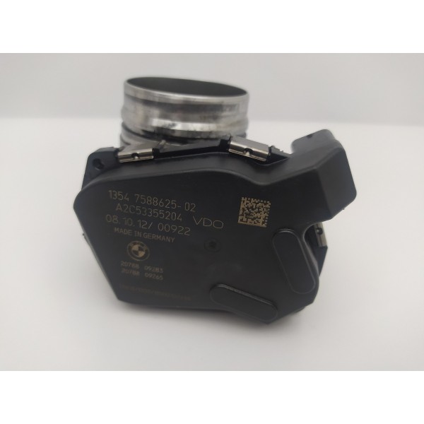 Tbi Corpo Borboleta Bmw 320i 2.0 2013 2014